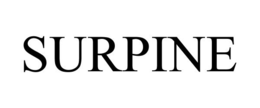 SURPINE trademark