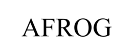 AFROG trademark