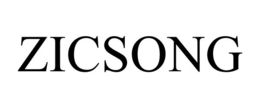ZICSONG trademark