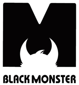 M BLACK MONSTER trademark