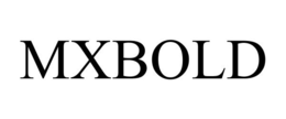 MXBOLD trademark