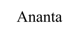 ANANTA trademark