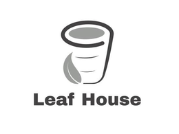 LEAF HOUSE trademark