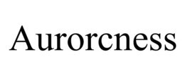 AURORCNESS trademark