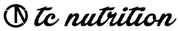 TC NUTRITION trademark