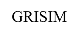 GRISIM trademark