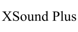 XSOUND PLUS trademark