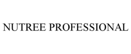 NUTREE PROFESSIONAL trademark