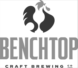 BENCHTOP CRAFT BREWING CO trademark