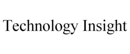 TECHNOLOGY INSIGHT trademark