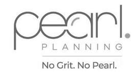 PEARL PLANNING NO GRIT. NO PEARL. trademark