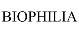 BIOPHILIA trademark