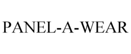 PANEL-A-WEAR trademark