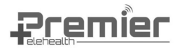 PREMIER TELEHEALTH trademark