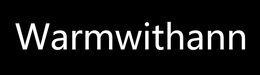 WARMWITHANN trademark