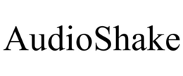 AUDIOSHAKE trademark