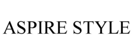 ASPIRE STYLE trademark