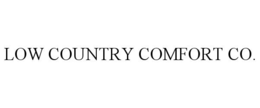 LOW COUNTRY COMFORT CO. trademark