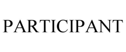 PARTICIPANT trademark