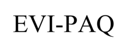 EVI-PAQ trademark