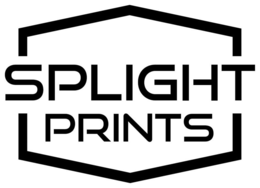 SPLIGHT PRINTS trademark