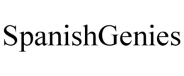 SPANISHGENIES trademark