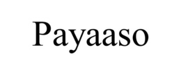 PAYAASO trademark
