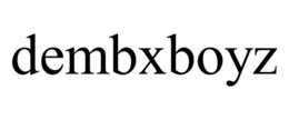 DEMBXBOYZ trademark