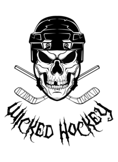 WICKED HOCKEY trademark