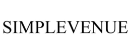 SIMPLEVENUE trademark