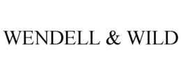 WENDELL & WILD trademark