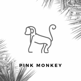 PINK MONKEY trademark