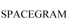 SPACEGRAM trademark