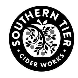 SOUTHERN TIER CIDER WORKS trademark