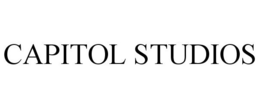 CAPITOL STUDIOS trademark