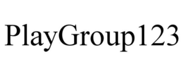 PLAYGROUP123 trademark