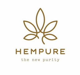 HEMPURE THE NEW PURITY trademark