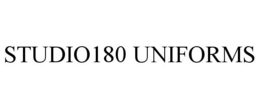 STUDIO180 UNIFORMS trademark