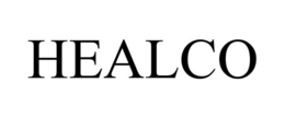 HEALCO trademark