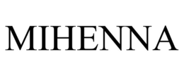 MIHENNA trademark