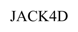 JACK4D trademark