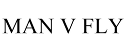 MAN V FLY trademark