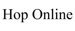 HOP ONLINE trademark