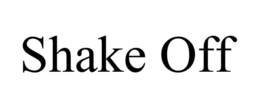 SHAKE OFF trademark