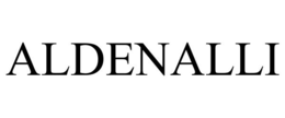 ALDENALLI trademark