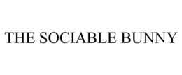 THE SOCIABLE BUNNY trademark