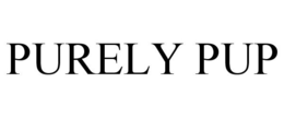 PURELY PUP trademark