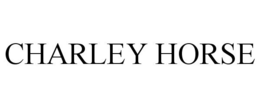 CHARLEY HORSE trademark