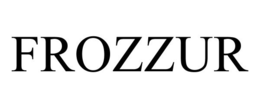 FROZZUR trademark