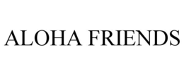 ALOHA FRIENDS trademark